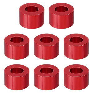 �X�y�[�T�[ M8 �A���~�j�E���X�y�[�T�[ 8�� �����X�y�[�T�[�A���~�j�E��8.2mm ID x 16mm OD x 10mm L �A���~�j�E���X�y�[�T�[�X�N�����[�X�^���h�I�t���E���h 1 / 3�C���`�܂���M8�X�N�����[�{���g�p