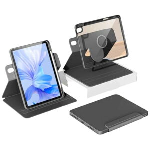 [360�x��]] iPad ��5���� 6���� 9.7�C���`�P�[�X �c�u�� ���u�� iPad5 iPad6�P�[�X �蒠�^ 2�_�Z�b�g ���C�z���� ������ ���^ �����n�[�h�P�[�X �Ռ��z�� �^�u���b�g�P�[�X ���ߋ�t�� ���O���\