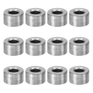 �X�y�[�T�[ M8 �X�`�[���X�y�[�T�[ 12�̃��^���X�y�[�T�[ �X�`�[�� 8mm ���a x 16mm �O�a x 10mm ���� �J�[�{���X�`�[�� �X�y�[�T�[�X�N�����[�X�^���h�I�t ���E���h 5 / 16' �܂��� M8 �X�N�����[