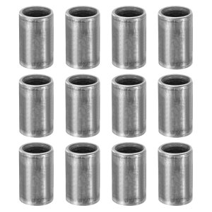 �X�y�[�T�[ M8 �X�`�[���X�y�[�T�[ 12�̃��^���X�y�[�T�[ �X�`�[�� 8mm ���a x 12mm �O�a x 20mm ���� �J�[�{���X�`�[�� �X�y�[�T�[�X�N�����[�X�^���h�I�t ���E���h 5 / 16' �܂��� M8 �X�N�����[