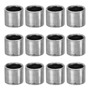 �X�y�[�T�[ M8 �X�`�[���X�y�[�T�[ 12�̃��^���X�y�[�T�[ �X�`�[�� 8mm ���a x 11mm �O�a x 10mm ���� �J�[�{���X�`�[�� �X�y�[�T�[�X�N�����[�X�^���h�I�t ���E���h 5 / 16' �܂��� M8 �X�N�����[