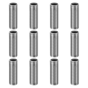 �X�y�[�T�[ M8 �X�`�[���X�y�[�T�[ 12�̃��^���X�y�[�T�[ �X�`�[�� 8mm ���a x 12mm �O�a x 40mm ���� �J�[�{���X�`�[�� �X�y�[�T�[�X�N�����[�X�^���h�I�t ���E���h 5 / 16' �܂��� M8 �X�N�����[