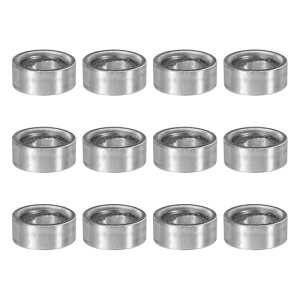 �X�y�[�T�[ M8 �X�`�[���X�y�[�T�[ 12�̃��^���X�y�[�T�[ �X�`�[�� 8mm ���a x 12mm �O�a x 5mm ���� �J�[�{���X�`�[�� �X�y�[�T�[�X�N�����[�X�^���h�I�t ���E���h 5 / 16' �܂��� M8 �X�N�����[