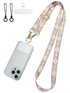 �X�}�z�X�g���b�v �V�����_�[ �g�уX�g���b�v �X�}�z iPhone �o�b�O �V�����_�[�X�g���b�v �G�X�j�b�N �|�[�` ���|�� ���߉\ ��62.5�`120.5cm �ɑ� �J���� �l�b�N�X�g���b�v ��|�� ������� �A