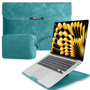 16�C���` �p�\�R���P�[�X Macbook Air Pro / Dell / Ausu / Acer / Surface / HP / Lenovo ���ΐ݌v ���^PU�v�m�[�g �P�[�X �ϏՌ� �L�Y �h�~ �������H PC�X�^���h�@�\�t�� �d�����[�|�[�`�t�� (15-16�C���` �O���[