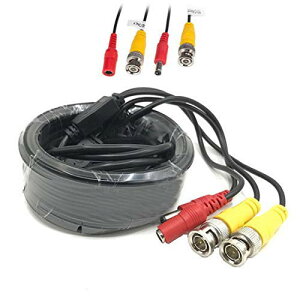 �h�ƃJ���� �����P�[�u�� DVR�P�[�u�� �f�� / �d����̌^ �����R�[�h BNC 5M][10M ][ 15M][ 20M]BNC DC �h�ƃJ�����p���� �d���P�[�u�� (15M)