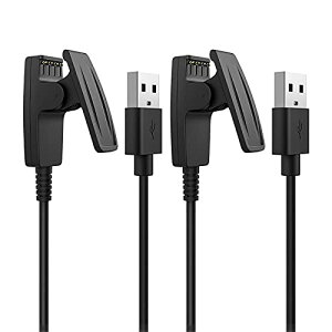 �K�[�~�� �[�d�P�[�u�� 1M Garmin �[�d�� �K�[�~�� �[�d�P�[�u�� ForeAthlete 230J 235J 630J 35J 645 Music / Approach G10 S20J / Vivomove HR / Forerunner 35 35J 230 235 - USB �`���[�W���O�P�[�u�� - ���ϋv �֗��� �[�d�p