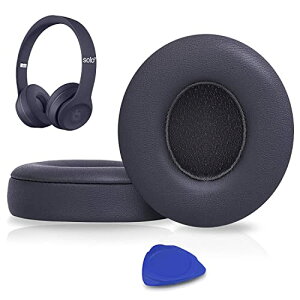�C���[�p�b�h �C���[�N�b�V���� Beats Solo2 & Solo3 Wireless (B0534 / A1796) �����p�b�h �w�b�h�z���p�b�h �Չ� �������t�H�[�� (�V���h�[�O���[) �݊��i ��֕i