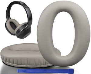 �C���[�p�b�h �w�b�h�z���p�b�h �����p�b�h Sony WH-1000XM2 (WH1000XM2) & �\�j�[ MDR-1000X (MDR1000X)�w�b�h�Z�b�g�p �C���[�N�b�V���� �C���[�J�b�v �m�C�Y�A�C�\���[�V���� �����x�t�H�[�� (�S�[���h)