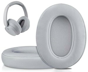 �C���[�p�b�h �����p�b�h for Sony WH-XB900N / WH-CH710N / WH-CH720N / WH-RF400 / MDR-RF895RK �C���[�N�b�V���� �w�b�h�p�b�h �m�C�Y�A�C�\���[�V���� �����x�t�H�[�� (�O���[)