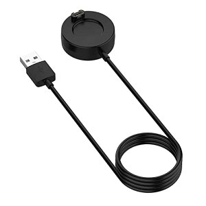 �K�[�~�� �[�d�P�[�u�� USB 1m fenix 5 / 5S / 5X / 6 / 6S / 6X ForeAthlete 245 / 245M / 45 / 45S Approach S62 / S40 / S60 �[�d�X�^���h�y�� �֗��� �[�d�� �[�d�p�[�c�� �`���[�W���[