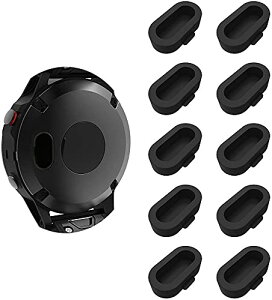 GARMIN �h�o�v���O �h�o�J�o�[ �L���b�v ForeAthlete 245 935 945 fenix 5 5S 5X 6 6S 6X vivoactive 3 4 instinct Approach S40 S60 S62 Venu Vivoactive vivomove�p (�u���b�N / 10��)