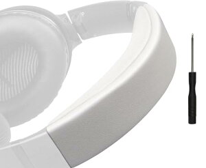 �w�b�h�o���h �w�b�h�o���h�p�b�h Bose QuietComfort 35 & 35ii (BOSE QC35 & QC35ii) �w�b�h�o���h ���� �N�b�V���� �w�b�h�z���o���h �w�b�h�Z�b�g�o���h �ւ��o���h�L�b�g ��̌^ (�z���C�g)