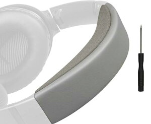 �w�b�h�o���h �w�b�h�o���h�p�b�h Bose QuietComfort 35 & 35ii (BOSE QC35 & QC35ii) �w�b�h�o���h ���� �N�b�V���� �w�b�h�z���o���h �w�b�h�Z�b�g�o���h �ւ��o���h�L�b�g ��̌^ (�V���o�[)