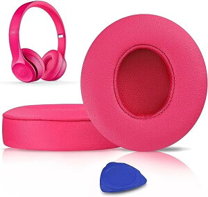 �C���[�p�b�h �C���[�N�b�V���� Beats Solo2 & Solo3 Wireless (B0534 / A1796) �����p�b�h �w�b�h�z���p�b�h �Չ� �������t�H�[�� (�s���N) �݊��i ��֕i