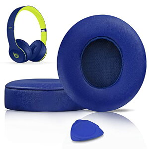 �C���[�p�b�h �C���[�N�b�V���� Beats Solo2 & Solo3 Wireless (B0534 / A1796) �����p�b�h �w�b�h�z���p�b�h �Չ� �������t�H�[�� (���C�����u���[) �݊��i ��֕i