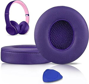 �C���[�p�b�h �C���[�N�b�V���� Beats Solo2 & Solo3 Wireless (B0534 / A1796) �����p�b�h �w�b�h�z���p�b�h �Չ� �������t�H�[�� (�|�b�v�p�[�v��) �݊��i ��֕i