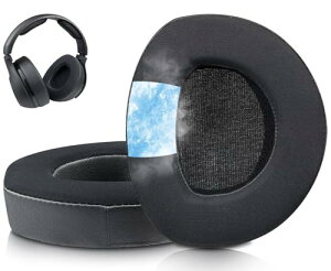 �C���[�p�b�h �C���[�N�b�V���� Sennheiser �[���n�C�U�[ HDR160 (HDR 160 / RS160 / TR160) HDR170 (TR170 / TR 170 / RS170) / HDR180 (TR180 / RS 180) �w�b�h�z�� �����p�b�h �w�b�h�p�b�h �⊴ �p�b�h �u���b�N