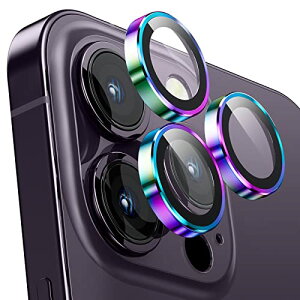 iPhone 14Pro / 14Pro Max �J�����J�o�[ 9H�K���X �A���~������ �J�����ی� �L�Y�h�~ �ϏՌ� �����ߗ� �A�C�t�H�� 14�v�� / 14�v���}�b�N�X�p �J���������Y�J�o�[ �J���t��