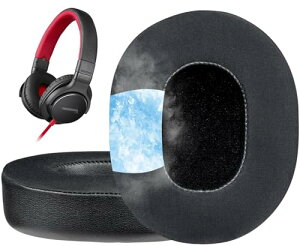 �C���[�p�b�h Sony MDR-ZX750 (ZX750BN / ZX750AP / ZX750DC) �w�b�h�z�� �����p�b�h �w�b�h�p�b�h �C���[�N�b�V���� �⊴ �����x�t�H�[�� �u���b�N