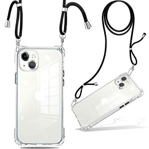 iPhone 13 mini �P�[�X �N���A �V�����_�[ �ϏՌ� �X�g���b�v�t�� �X�}�z�P�[�X �A�C�t�H��13 mini �J�o�[ ���� ���^ �y�� TPU�X�}�z �V���R�� �R�t�� �΂߂��� �D��X�g���b�v�t�� ���|�� ���߉\