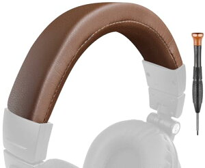 �w�b�h�o���h �w�b�h�o���h�J�o�[ for Audio Technica ATH M50 M50X M50XWH M50XBT M50XBT2 M50S / LE M50xSTS �w�b�h�Z�b�g�p �ی�P�[�X �v���e�C�����U�[ �w�b�h�z���J�o�[ �����p �C�� �w�b�h�X�g���b�v�p�b