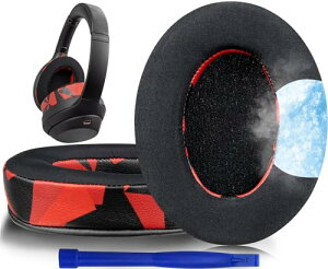 �C���[�p�b�h for Sony WH-1000XM3 (WH1000XM3) �I�[�o�[�C���[�w�b�h�t�H�� �����p�b�h �����x�t�H�[�� �݊��� �w�b�h�p�b�h �⊴ ����p�b�h (���b�h�X�g�[��)