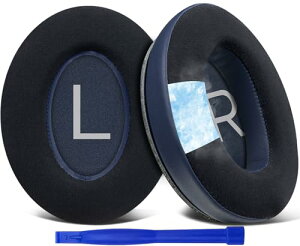 �C���[�p�b�h Bose QuietComfort 45 / QuietComfort SE / New Quiet Comfort Wireless �w�b�h�z�� �����p�b�h Bose QC45 / QC SE / New QuietComfort �݊��� �w�b�h�p�b�h �m�C�Y�A�C�\���[�V���� �����x�t�H�[�� �⊴ ����