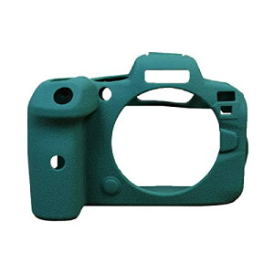 �L���m�� EOS R6 / EOS R6 MK2 �P�[�X �J�����P�[�X Canon EOS R6 / EOS R6 Mark II �J�o�[ �ی�J�o�[ �V���R���� �y�� �ϏՌ� �\�t�g ���s �A�E�g�h�A�B�e �j���� (�O���[��)