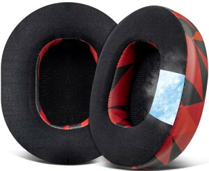 �C���[�p�b�h �����p�b�h for Skullcandy Crusher Wireless / Evo / ANC & Hesh 3 / ANC / Evo & Venue ANC Wireless Over-Ear �w�b�h�Z�b�g �C���[�N�b�V���� �w�b�h�z���p�b�h �݊��� �p�b�h �⊴�p�b�h �����x�t�H�[��