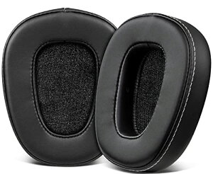 �C���[�p�b�h �C���[�N�b�V���� Skullcandy Crusher Wired (Crusher 1.0) Over Ear Headphones (Crusher 2.0 / 360 / ANC / Evo / Wireless Hesh�ɂ��Ȃ�) �w�b�h�z�� �����p�b�h �m�C�Y�A�C�\���[�V�����t�H�[�� �w�b�h�p�b