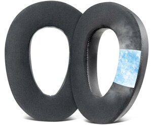 �C���[�p�b�h for Sennheiser �[���n�C�U�[ PXC480 PXC550 PXC 550-II MB660 UC MB 660 MC �����p�b�h EPOS Adapt 660�� �C���[�J�b�v �����x�t�H�[�� �C���[�N�b�V���� �⊴ ������ �u���b�N