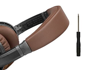 �w�b�h�o���h ���� �p�b�h Bose QuietComfort 15 (QC15) / QuietComfort 2 (QC 2) �w�b�h�o���h �N�b�V���� �w�b�h�z���o���h �w�b�h�Z�b�g�o���h DIY�ւ��o���h�L�b�g ��̌^ (�R�[�q�[�F)