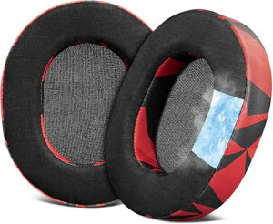�C���[�p�b�h for SteelSeries Arctis 1 / 3 / 5 / Arctis 7 / 7+ / 7P / 7P+ / 7X / 7X+ / 9 / 9X / Pro / Prime �����p�b�h Arctis Nova�ɂ��Ȃ� �X�e�B�[���V���[�Y �C���[�N�b�V���� �m�C�Y�A�C�\���[�V�����t�H�[�� �w