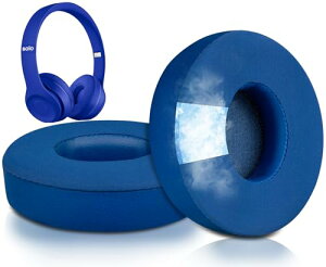 �C���[�p�b�h �p�b�h Beats Solo 2 & Solo 3 Wireless (B0534 / A1796) �����p�b�h �w�b�h�p�b�h �m�C�Y�A�C�\���[�V���� �����x�t�H�[�� ����p�b�h �⊴ �] �u���[ �݊��i ��֕i