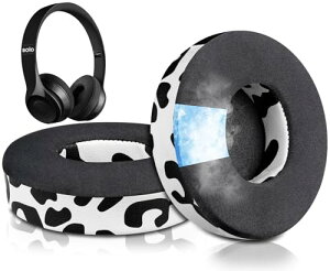 �C���[�p�b�h �p�b�h Beats Solo 2 & Solo 3 Wireless (B0534 / A1796) �����p�b�h �w�b�h�p�b�h �m�C�Y�A�C�\���[�V���� �����x�t�H�[�� ����p�b�h �⊴ �] ���L�q���E�� �݊��i ��֕i