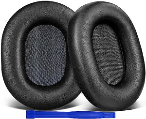 �C���[�p�b�h Sony WH-1000XM5 (WH1000XM5) �w�b�h�Z�b�g �����p�b�h �m�C�Y�A�C�\���[�V���� �C���[�N�b�V���� ���� �w�b�h�z�� �p�b�h ���邢�u���b�N