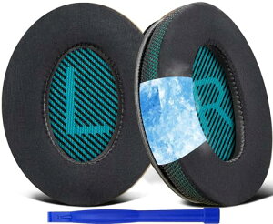 �C���[�p�b�h Bose QuietComfort 15 QC15 QC25 QC35 QC2 Ae2 Ae2i Ae2w SoundTrue & SoundLink Around Ear ���C�����X �w�b�h�z�� ���� �C���[�N�b�V���� �w�b�h�z���p�b�h �Չ� �����x�t�H�[�� �⊴�p�b�h (�_�[�N�O��