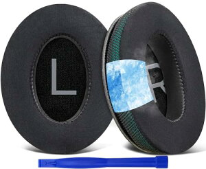 �C���[�p�b�h Bose QuietComfort 45 / QuietComfort SE / New Quiet Comfort Wireless �w�b�h�z�� �����p�b�h Bose QC45 / QC SE / New QuietComfort �݊��� �w�b�h�p�b�h �m�C�Y�A�C�\���[�V���� �����x�t�H�[�� �⊴ ����
