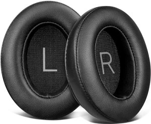 �C���[�p�b�h Sennheiser Momentum 3 M3AEBTX Over / Around �w�b�h�Z�b�g ���� �p�b�h �m�C�Y�A�C�\���[�V���� �C���[�N�b�V���� ���� �w�b�h�z�� ������ ���邢�u���b�N