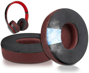 �C���[�p�b�h �p�b�h Beats Solo 2 & Solo 3 Wireless (B0534 / A1796) �����p�b�h �w�b�h�p�b�h �m�C�Y�A�C�\���[�V���� �����x�t�H�[�� ����p�b�h �⊴ �] �o�[�K���f�B �݊��i ��֕i