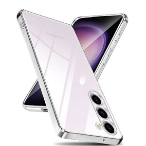 Galaxy S23 �P�[�X SC-51D SCG19 �N���A ���b�L���H �ϏՌ� �J�o�[ �Ռ��z�� �g�уP�[�X �M�����N�V�[ S23 �����Ȕw�� �P�[�X TPU �؍� ������ꃉ���L���O �X�}�z�P�[�X �w��h�~ ����~�� ���ϖh�~ 