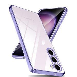 Galaxy S23 �P�[�X SC-51D SCG19 �N���A ���b�L���H �ϏՌ� �J�o�[ �Ռ��z�� �g�уP�[�X �M�����N�V�[ S23 �����Ȕw�� �P�[�X TPU �؍� ������ꃉ���L���O �X�}�z�P�[�X �w��h�~ ����~�� ���ϖh�~ 