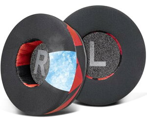 �C���[�p�b�h Logicool H390 / H390R H600 / H600R H609 H760 �w�b�h�Z�b�g ���� �C���[�N�b�V���� �A�C�X�V���N�t�@�u���b�N �ւ� ������ ���������� �C���[�J�b�v �⊴ �w�b�h�p�b�h-���b�h�X�g�[��