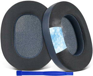 �C���[�p�b�h Sony WH-1000XM5 (WH1000XM5) ���C�����X�m�C�Y�L�����Z�����O�w�b�h�z�� �����p�b�h �����x�t�H�[�� �w�b�h�p�b�h �⊴ ����p�b�h (�l�C�r�[�u���[)