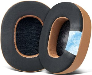 �C���[�p�b�h �����p�b�h for Skullcandy Crusher Wireless / Evo / ANC & Hesh 3 / ANC / Evo & Venue ANC Wireless Over-Ear �w�b�h�Z�b�g �C���[�N�b�V���� �w�b�h�z���p�b�h �݊��� �p�b�h �⊴�p�b�h �����x�t�H�[��