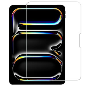 iPad Pro 11 (2024 M4) �K���X�t�B���� �A�C�p�b�h �v�� 11 �C���` ��5���� ���� �K���X �ی� �t�C����