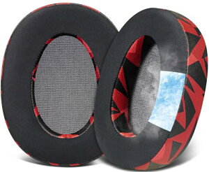 �C���[�p�b�h Sony MDR-100ABN (h.Ear on Wireless) / Sony WH-H900N (h.Ear on 2 Wireless) �w�b�h�z���p�b�h �w�b�h�z���J�o�[ �����p�b�h �����x�t�H�[�� �C���[�N�b�V���� �⊴ ���b�h�X�g�[��