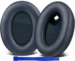 �C���[�p�b�h �C���[�N�b�V���� Sony WH-1000XM4 (WH1000XM4) �w�b�h�Z�b�g�p �w�b�h�z�� �����p�b�h �_�炩���V�[�v�X�L�� �݊��� �p�b�h �����x�t�H�[�� ������ �Z���T�[�ɉe���Ȃ� �C���[�J�b�v 