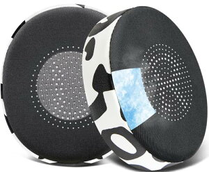 �C���[�p�b�h Jabra Evolve2 65 (Evolve 2 65MS 65UC MS UC) / Evolve2 40 (40UC 40MS USB) / Elite 45h ������ �w�b�h�Z�b�g ���� �C���[�N�b�V���� �V���N�t�@�u���b�N �C���[�J�b�v �����x�t�H�[�� �w�b�h�p�b�h ��